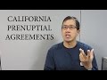 Waiving Alimony in California Prenuptial Agreements - The Law Offices of Andy I. Chen