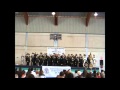 A. M. Sanjuaneros de Huelma Estreno Sentir Sanjuanero