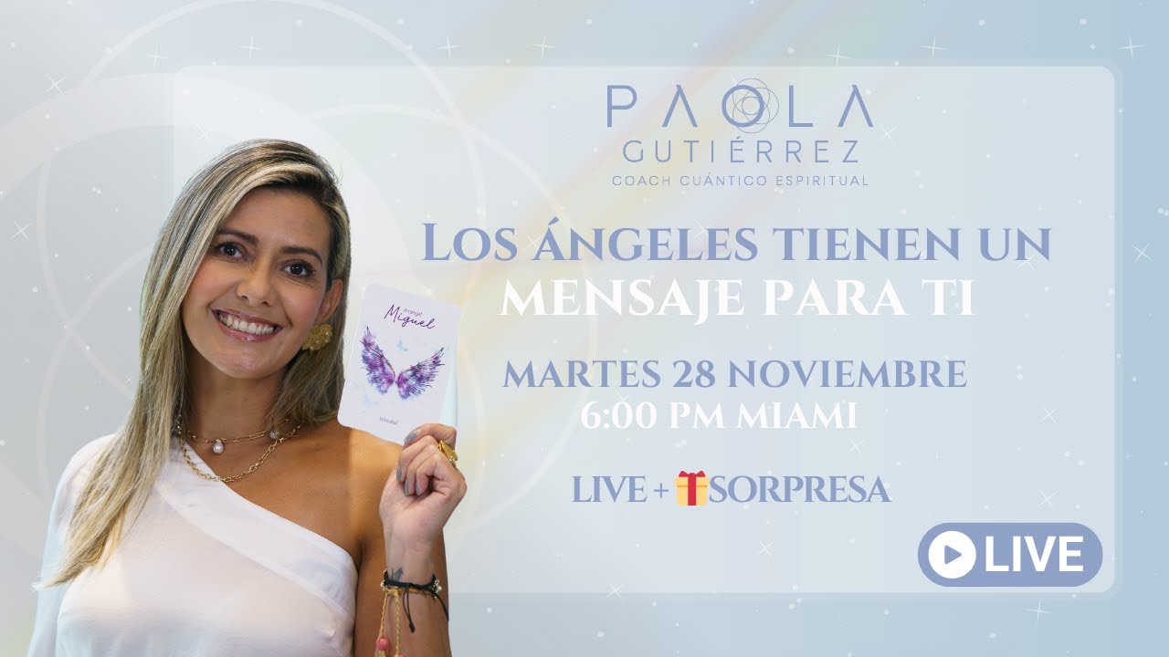 Live: Los Ángeles tienen un mensaje para ti - YouTube