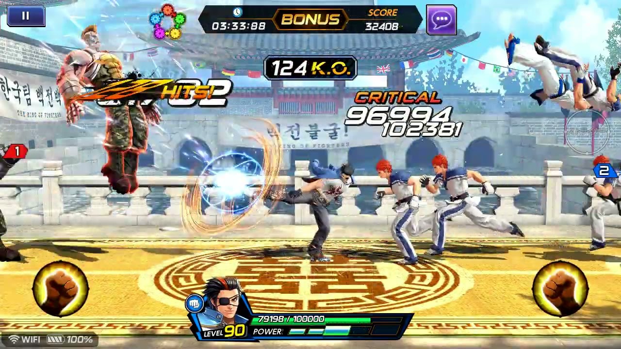 攻略】鉄拳7コラボレーション 2nd Round | すぷーの偏食ゲームレビュー！（KOF ALL STAR Wiki跡地） - ゲームウィキ.jp