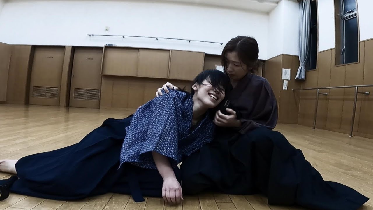 【殺陣46】若き姉妹が、女剣士への復讐に挑む！