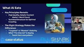 Leverage the Client Experience to Maximize Your Market | BluShark & CaseStatus Webinar