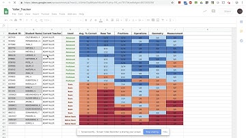 Using VLOOKUP for Google Sheets