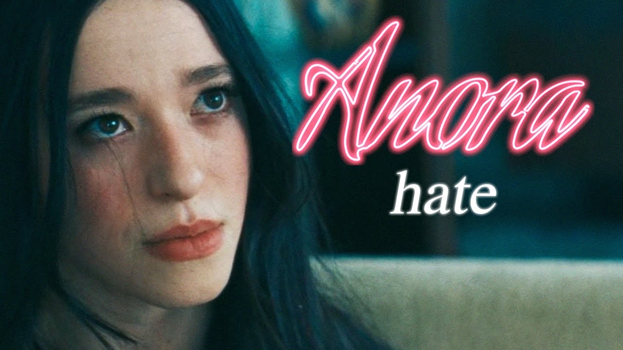 Anora Hate - The Crude Politicisation Of Art