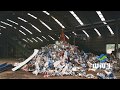 How to efficiently recycle scrap metal and obtain pure steel-making raw materials?