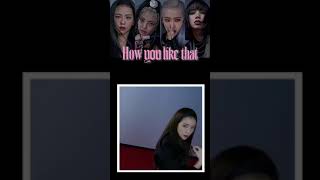 BLACKPINK-'How You Like That' JISOO Concept Teaser Video