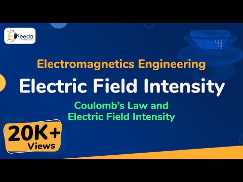 Electric Field Intensity