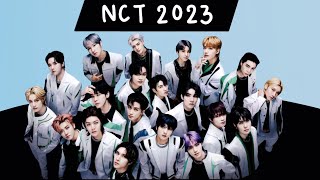 การกลับมาของ NCT 2023