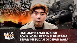 Roy Kiyoshi Prediksi Bencana Besar Ini Sudah di Depan Mata