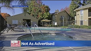 Call Kurtis Investigates: Promised Apartment Pool Filled with Dirt
