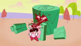 Happy Tree Friends Giggles Deaths
