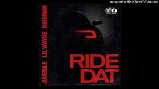 Video voorbeeld van "Birdman & Juvenile - Ride Dat Feat. Lil Wayne (Audio)"