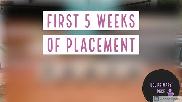 MY FIRST PLACEMENT! PGCE 2020 | How I almost lost my PGCE place!!