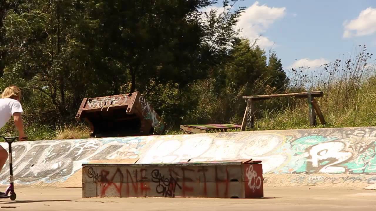 Josh Newbert | Throwaway Footage