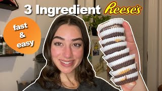 Reese&#39;s Peanut Butter Cups Recipe (Keto)