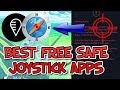 BEST SAFE JOYSTICK SPOOF APPS FOR ANDROID (FGL PRO, FAKE GPS GO
LOCATION SPOOFER FREE) POKEMON GO
