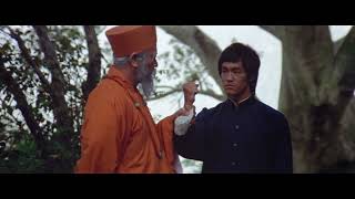 Bruce Lee There Is No Opponent Because The Word I Does Not Exist