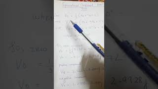 symmetrical components short trick, power system analysis #short #shortsvideo #shortvideo