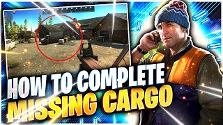 How To Complete Missing Cargo - Guide