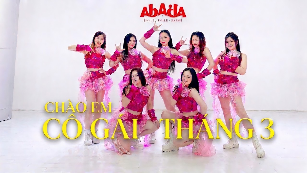 Chào Em Cô Gái Tháng 3 - Zumba Dance | Choreo Bảo Linh