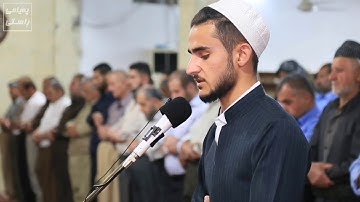تلاوة رائعة جدا سورة طه - للقارئ يوسف عثمان الكردي