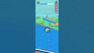 Going Balls Super Speed Run| Android /IOS Games| Walkthrough All Levels| #viral #ytshorts