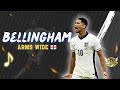 JUDE BELLINGHAM SONG Arms Wide Real Madrid Tribute 