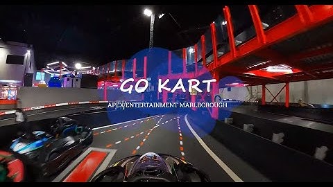 Go Kart | 4K 360° | Apex Entertainment Marlborough