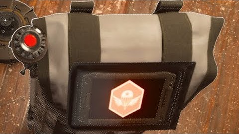 Gabe - Redeployment Pack God