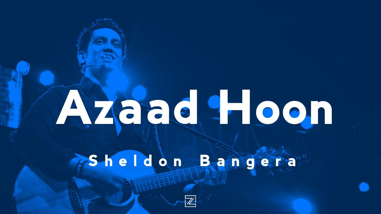 Azaad Hoon  Sheldon Bangera Live at Zion Church Dallas