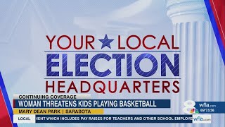 Polls now open for District 5 Tampa council runoff election