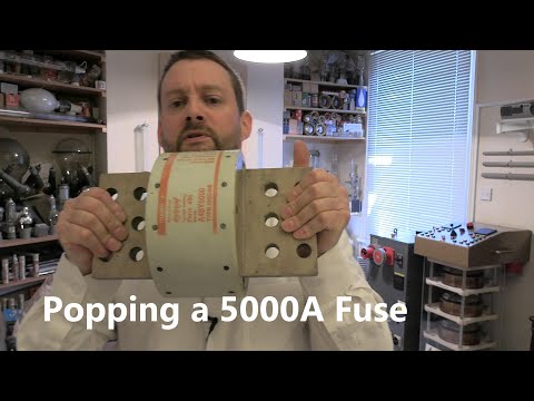 Popping a 5000A