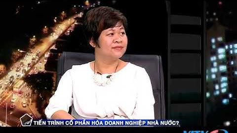 Tiến trình cổ phần hóa doanh nghiệp Nhà nước