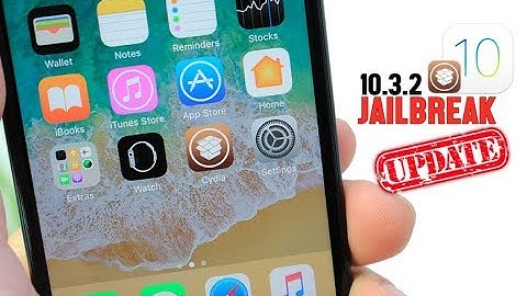 iOS 10.3.2 Jailbreak Coming? Jailbreak Update information