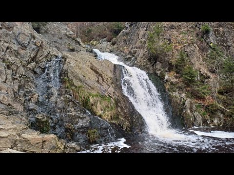 La cascade du