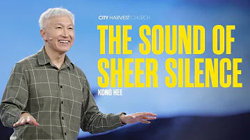 Kong Hee: The Sound of Sheer Silence