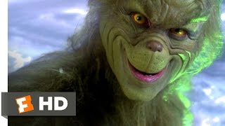 How the Grinch Stole Christmas (1/9) Movie CLIP - The Grinch and Whovenile Delinquents (2000) HD