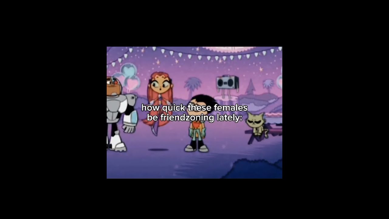 No Offense Teentitansgo Meme Fyp