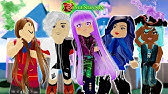 Would You Adopt Mal From Disney Descendants Roblox Social Experiment Youtube - would you adopt mal from disney descendants roblox social experiment