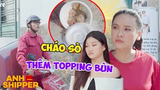 Tô Cháo Sò Huyết "BẤT ỔN", Shipper Phát Hiện Sự Thật KINH HOÀNG | Anh Shipper 420