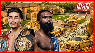 Who Is Richer? Boots Ennis vs Xander Zayas | Billionaire Boxer Comparison – Who Wins Off the Ring?