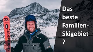 Nonstop Skifahren: Die berühmte Tauernrunde im Skigebiet Obertauern