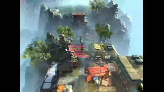Uplink Crossmap First game