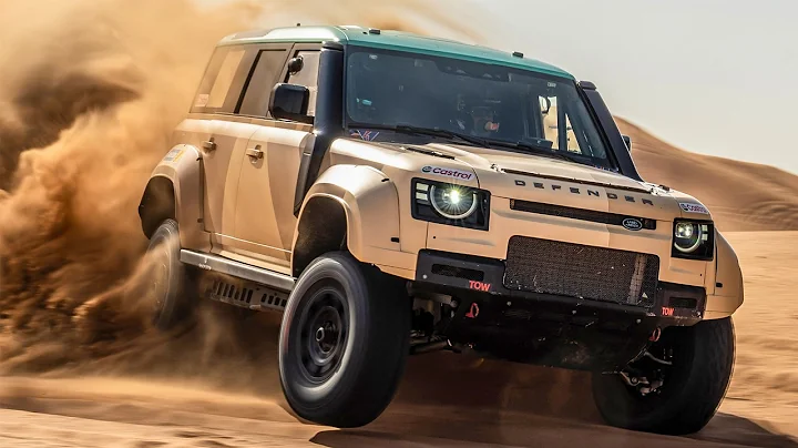 Ad Feature: The World’s Toughest Defender