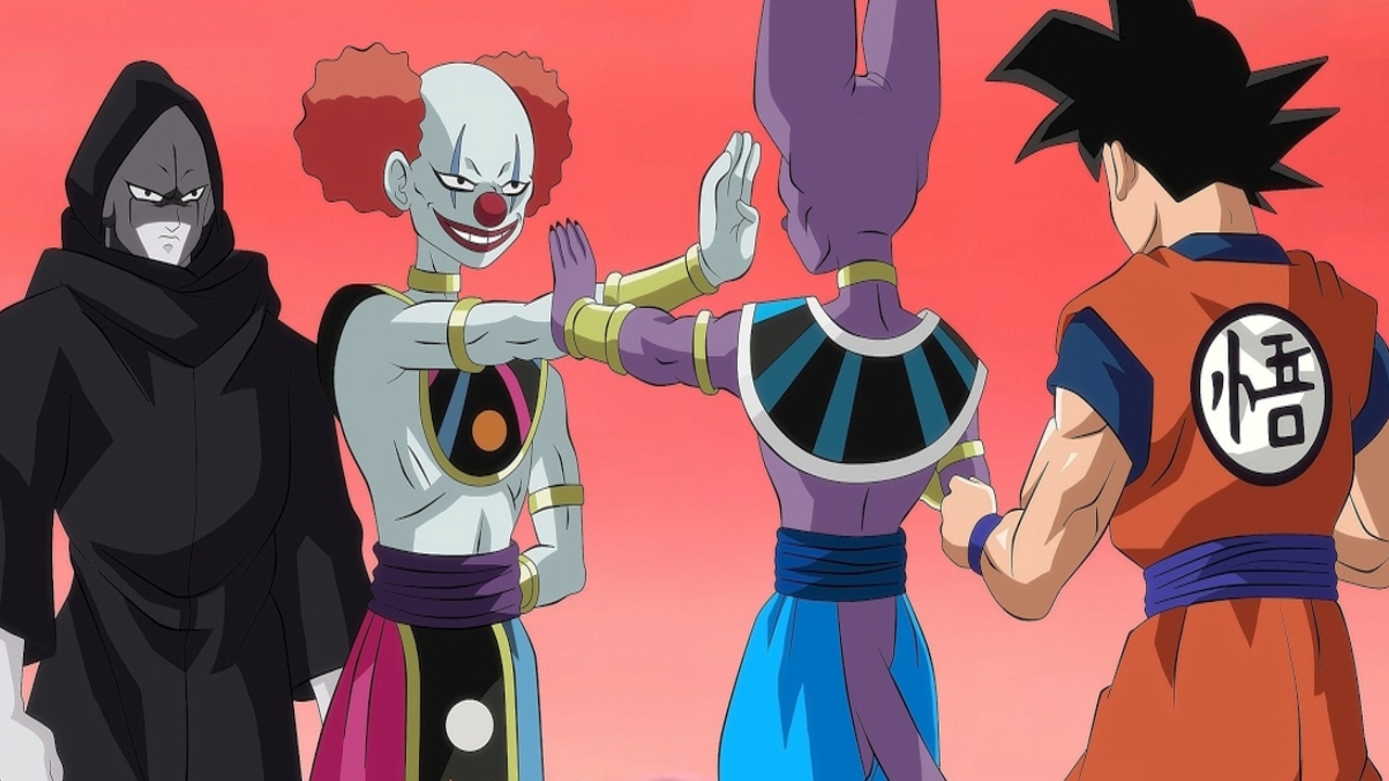 Dragon Ball Super Episode 78 - Universe 9 Vs Universe 7 In ...