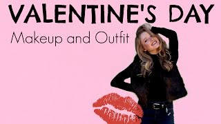GRWM: VALENTINE'S DAY GLAM 2016