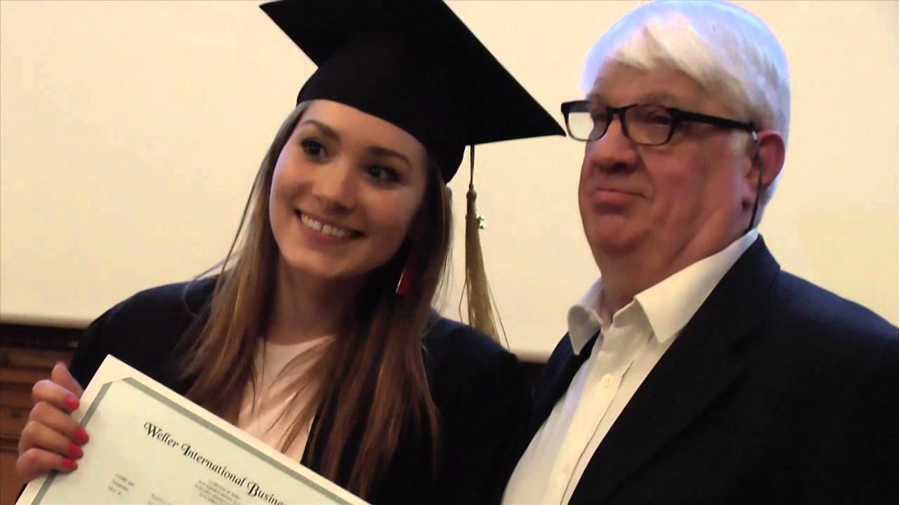diplome weller