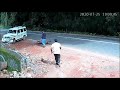 Live accident