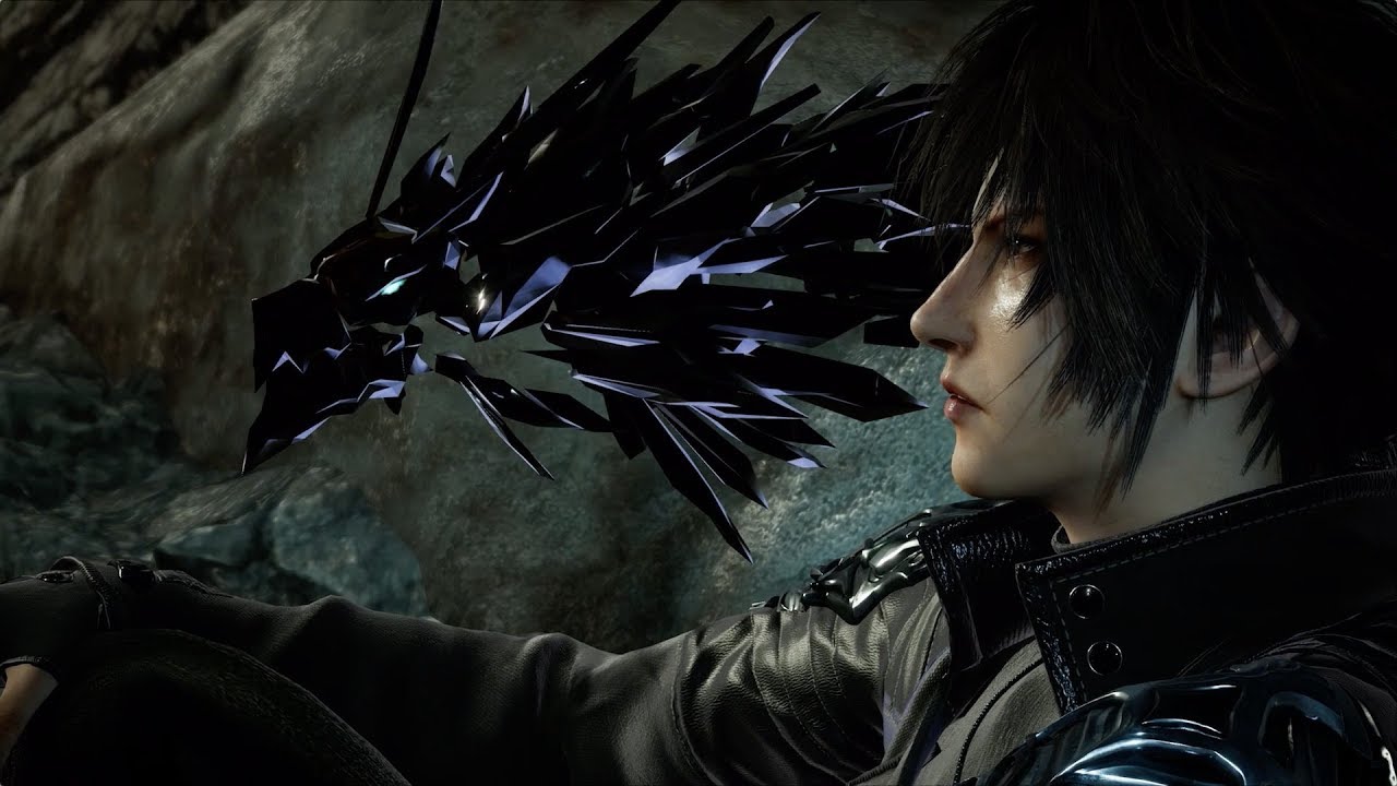 Lost Soul Aside Chinajoy 2018 Trailer Youtube