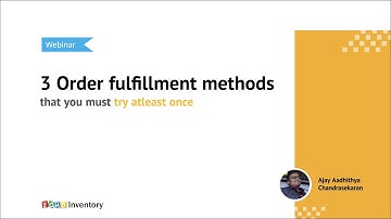 3 Order fulfillment methods to try at least once | Zoho Inventory